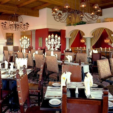 Esplendor Resort At Rio Rico Restaurant foto