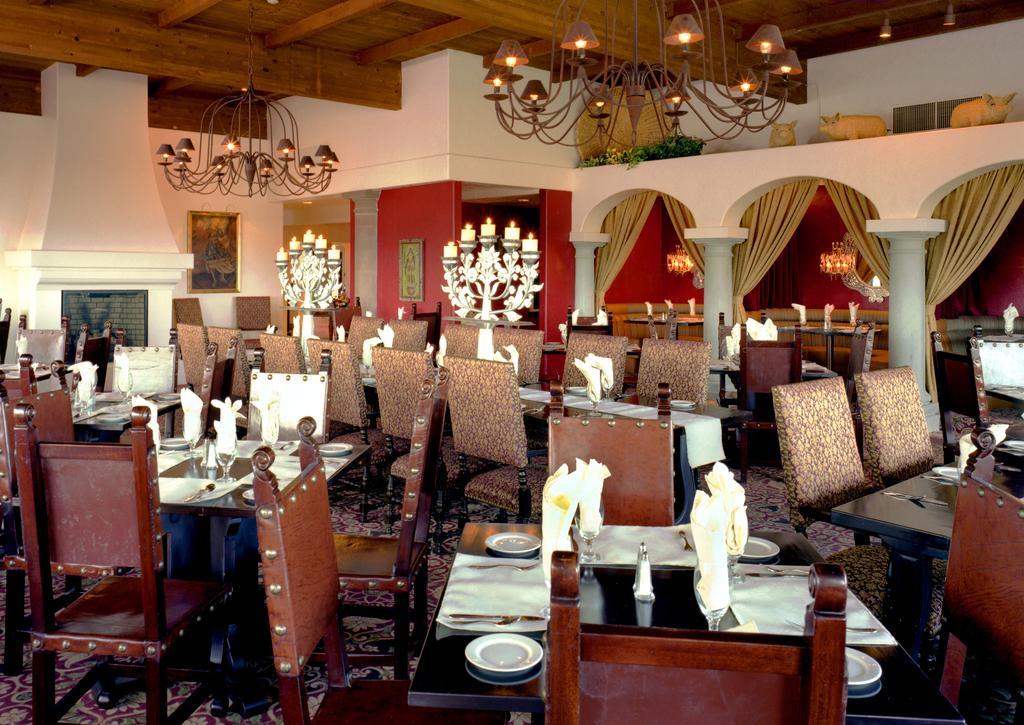 Esplendor Resort At Rio Rico Restaurant foto
