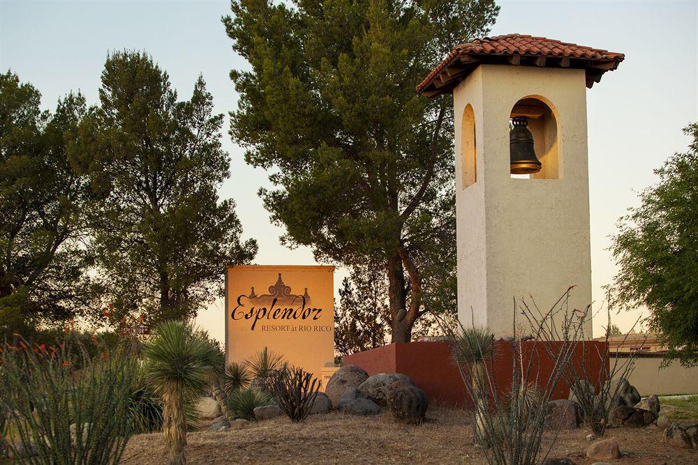 Esplendor Resort At Rio Rico Exterior foto