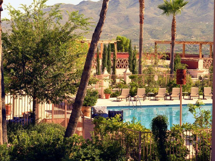 Esplendor Resort At Rio Rico Exterior foto
