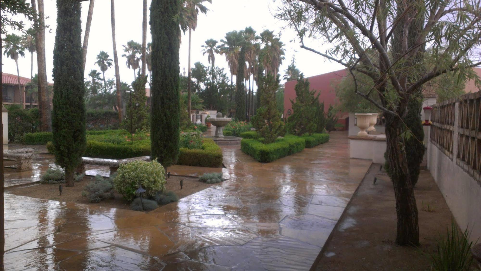 Esplendor Resort At Rio Rico Exterior foto